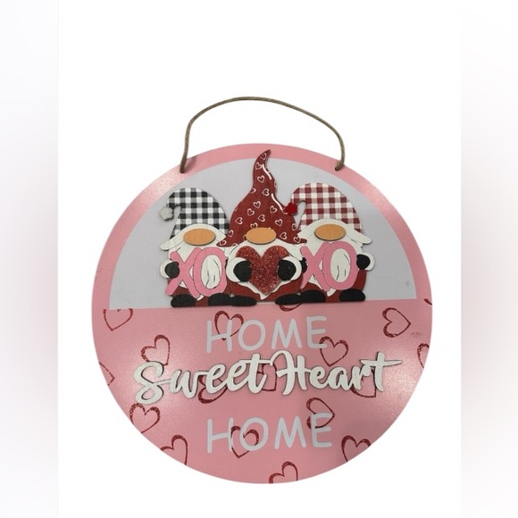 Holiday Gnome Double sided Sign - Picture 3 of 7